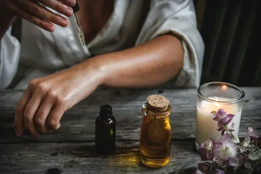 Aromatherapy Massage – 90mins – €110