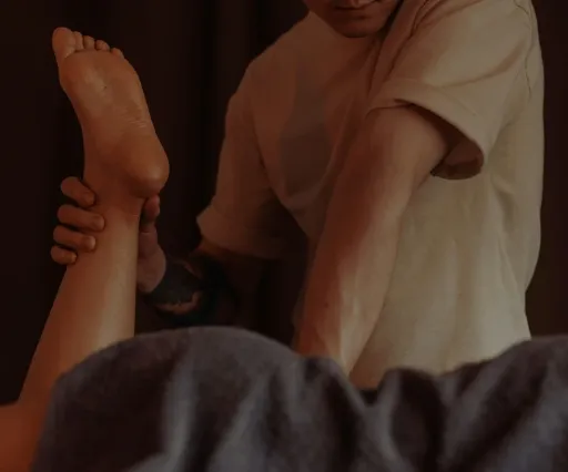 Deep Tissue Massage – 90mins – €115